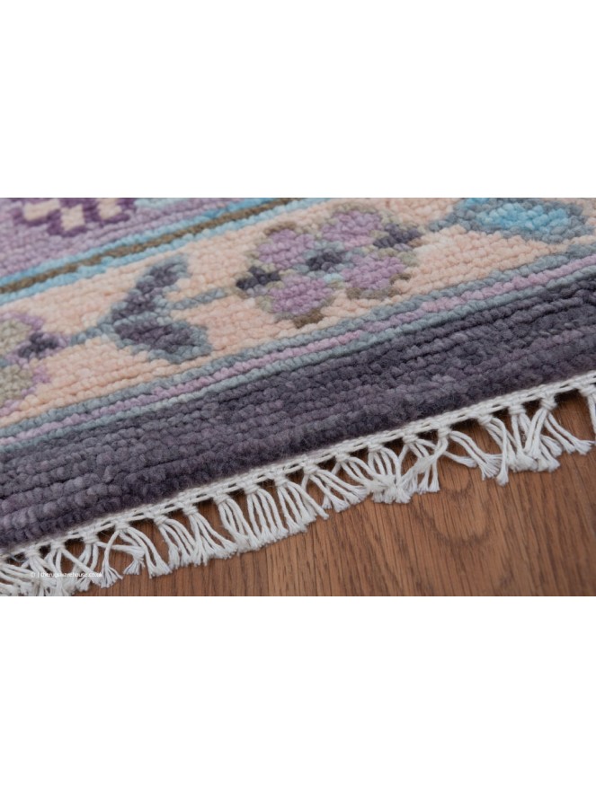 Modern Ushak Rug - 4