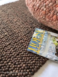 Denver Brown Rug - Thumbnail - 2