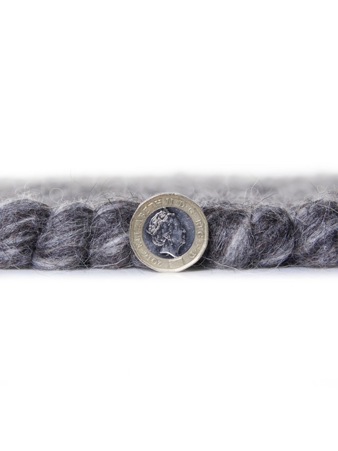 Savannah Charcoal Runner - 4