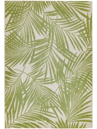 Patio Green Palm Rug - Thumbnail - 10