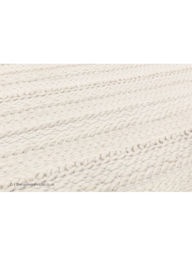 Grayson Cream Rug - 7