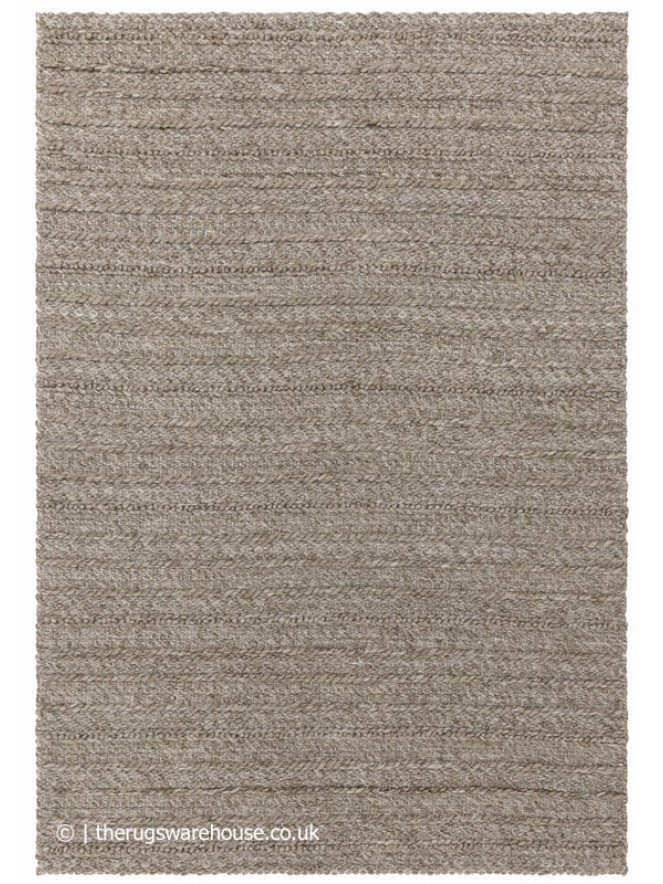 Grayson Taupe Rug - 7