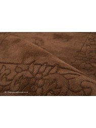 Royale Aubusson Choco Rug - Thumbnail - 4