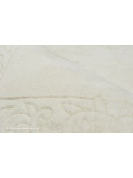 Royale Aubusson Ivory Rug - Thumbnail - 4