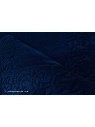 Royale Lux Blue Rug - Thumbnail - 4