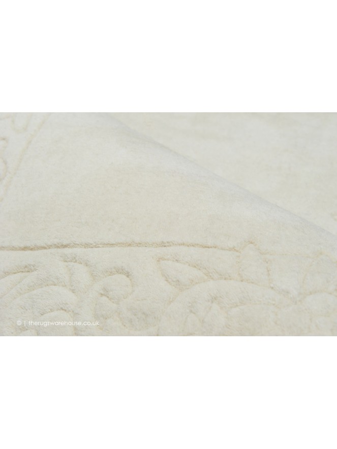 Royale Lux Ivory Rug - 4