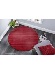 Jubilee Red Circle Rug - Thumbnail - 2