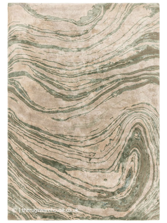 Tuscany Tourmaline Rug - 6