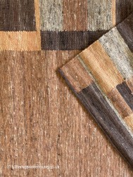 Prague Brown Rug - Thumbnail - 9