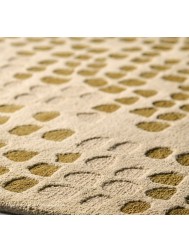 Galets Naturel Round Rug - Thumbnail - 3