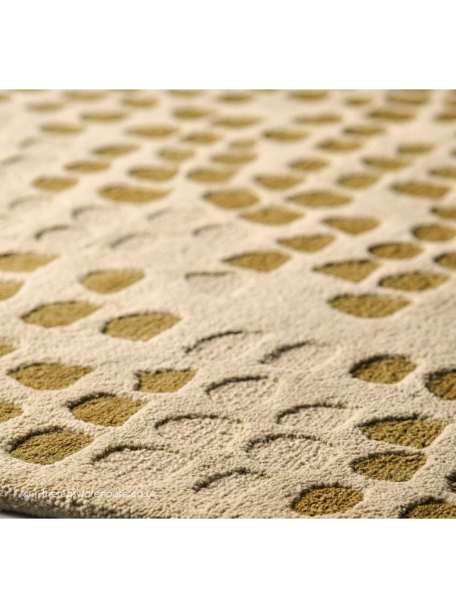 Galets Naturel Round Rug - 3