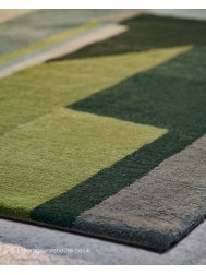 Glass Vert Rug - Thumbnail - 4
