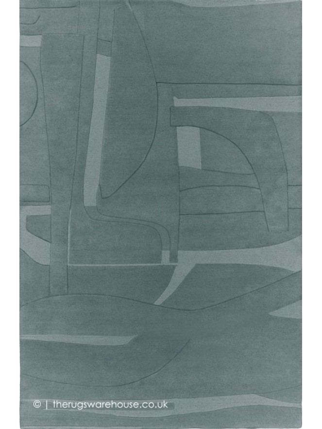 Collage Embruns Rug - 4