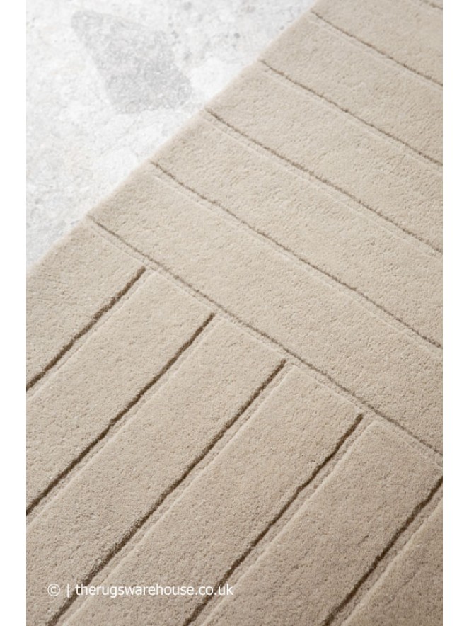 Dune Oyster Rug - 4