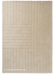 Dune Oyster Rug - Thumbnail - 8