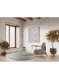 Moon Grey Rug - Thumbnail - 4