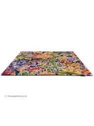 Sanguine Palm Rug - Thumbnail - 4