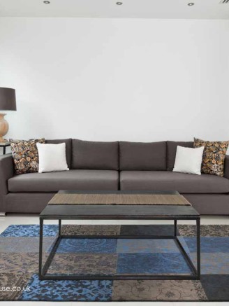 Vintage Forget Me Not