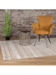 Palma Beige Rug - Thumbnail - 2