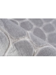 Peri Stones Grey Rug - Thumbnail - 4