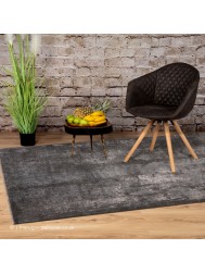 Studio Distressed Grey Rug - Thumbnail - 2