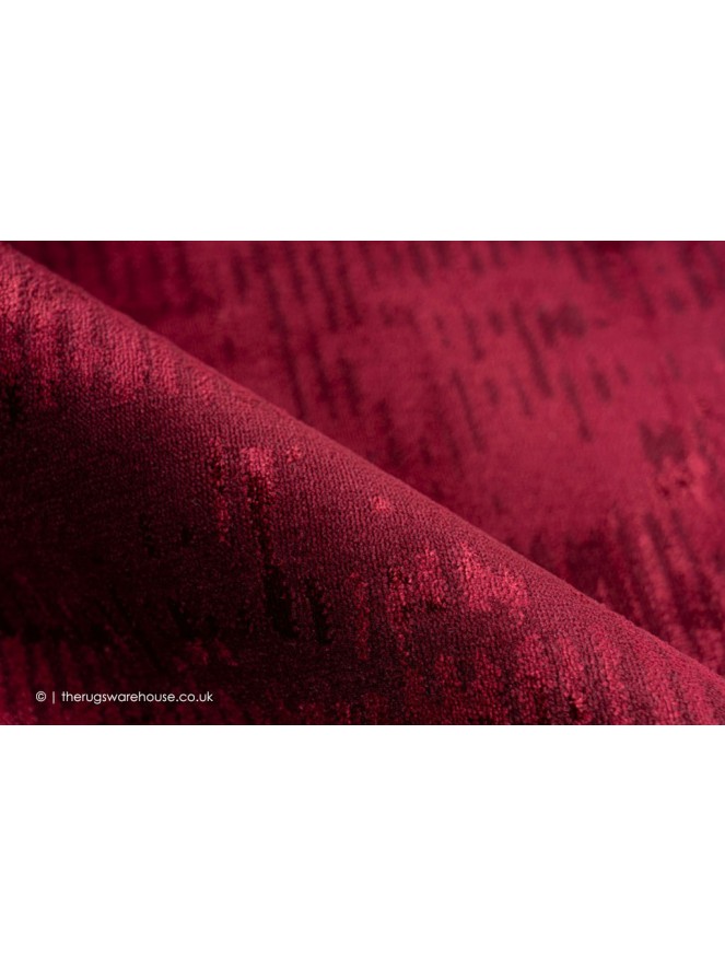 Studio Distressed Red Rug - 5