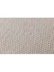 New York Cream Circle Rug - Thumbnail - 6