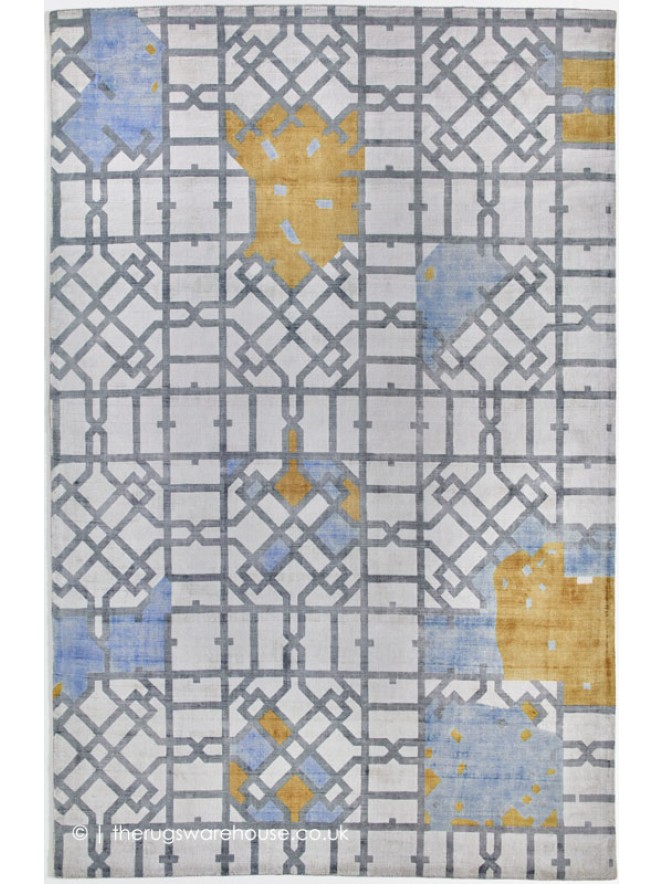 CityLife Square Rug - 5