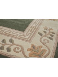 Classica Green Rug - Thumbnail - 10