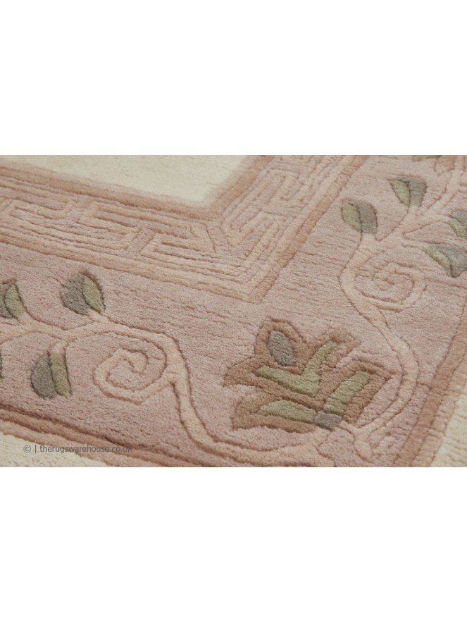 Classica Cream Rug - 9