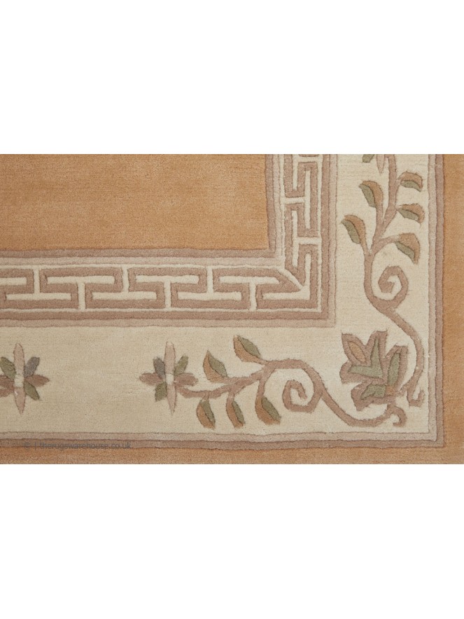 Classica Apricot Rug - 8
