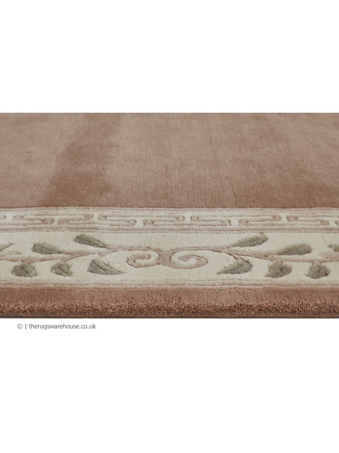 Classica Rose Rug - 5