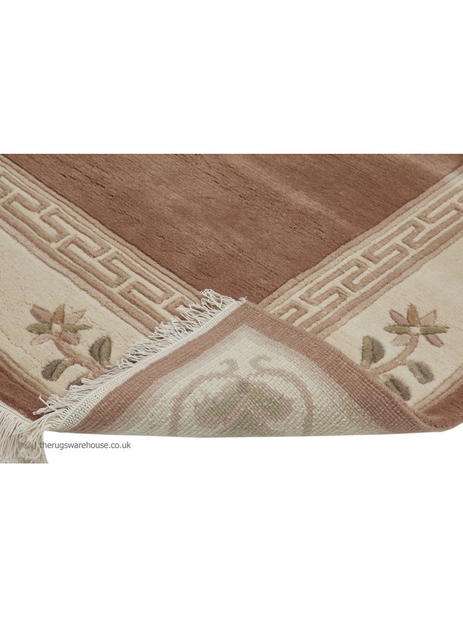 Classica Rose Rug - 10