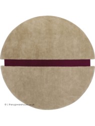Pop Zero Camel Rug - Thumbnail - 4