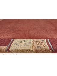 Manali Red Rug - Thumbnail - 3