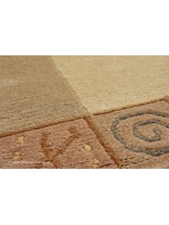 Manali Vanilla Rug - Thumbnail - 7