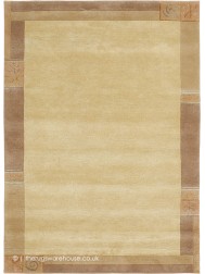 Manali Vanilla Rug - Thumbnail - 9