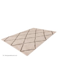 Elmira Beige Rug - Thumbnail - 5