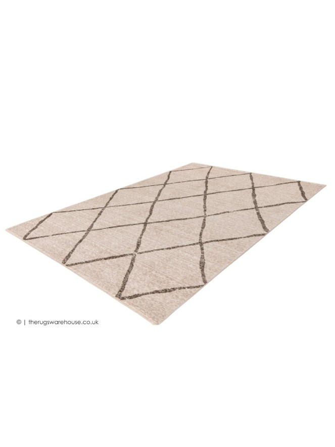 Elmira Beige Rug - 5
