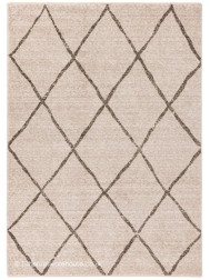 Elmira Beige Rug - Thumbnail - 6