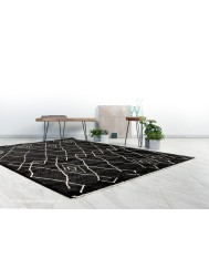 Drelma Graphite Rug - Thumbnail - 2