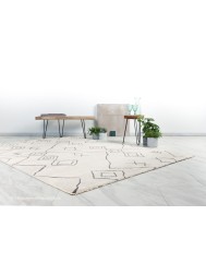 Savan Ivory Rug - Thumbnail - 2
