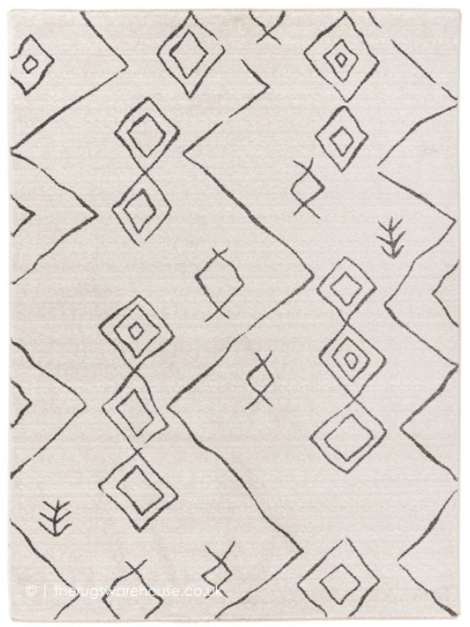 Savan Ivory Rug - 6