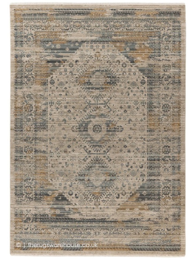 Timurid Rug - 5