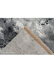 Centro Silver Rug - Thumbnail - 4