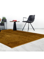 Studio Distressed Gold Rug - Thumbnail - 2