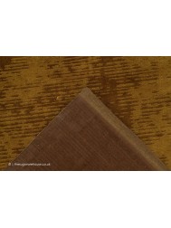 Studio Distressed Gold Rug - Thumbnail - 4