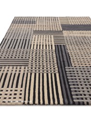 Aspect Grey Multi Rug - Thumbnail - 3