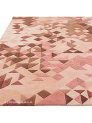 Enigma Rose Multi Rug - Thumbnail - 3