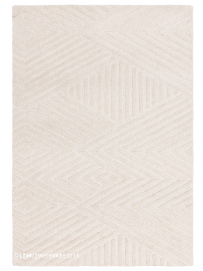 Hague Ivory Rug - 8